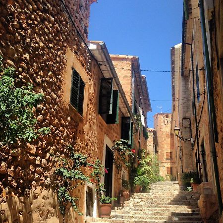 Encantadora Casita En El Centro De Fornalutx Eksteriør bilde