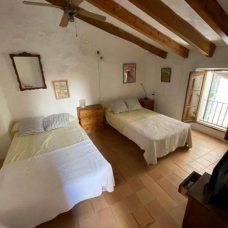 Encantadora Casita En El Centro De Fornalutx Eksteriør bilde