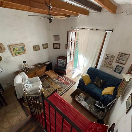 Encantadora Casita En El Centro De Fornalutx Eksteriør bilde
