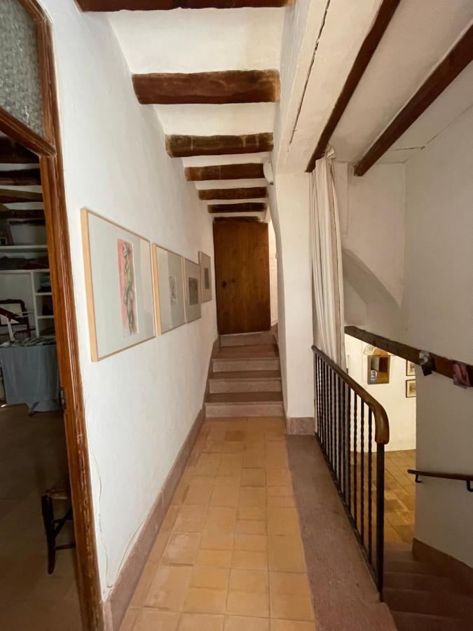 Encantadora Casita En El Centro De Fornalutx Eksteriør bilde