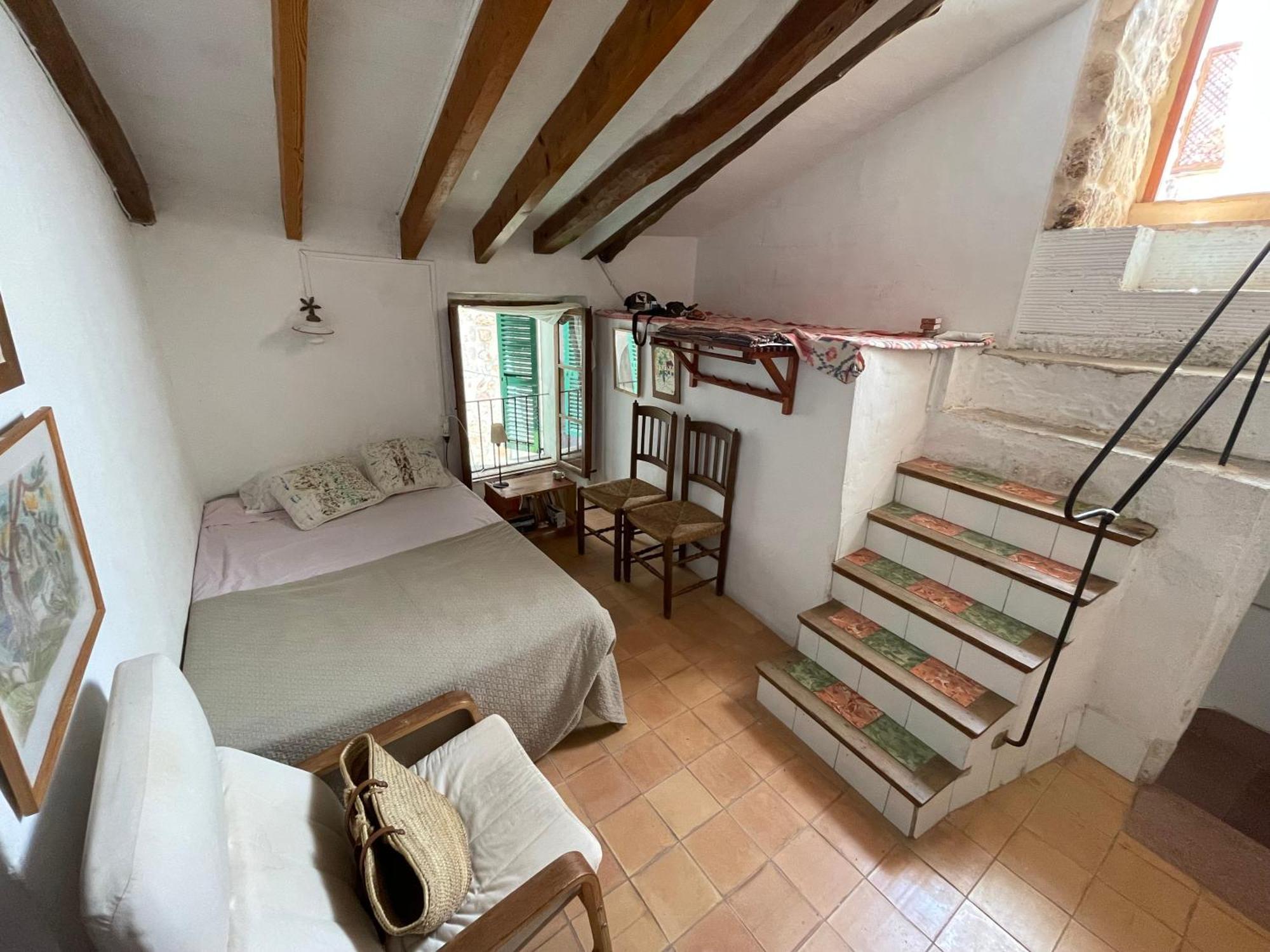 Encantadora Casita En El Centro De Fornalutx Eksteriør bilde