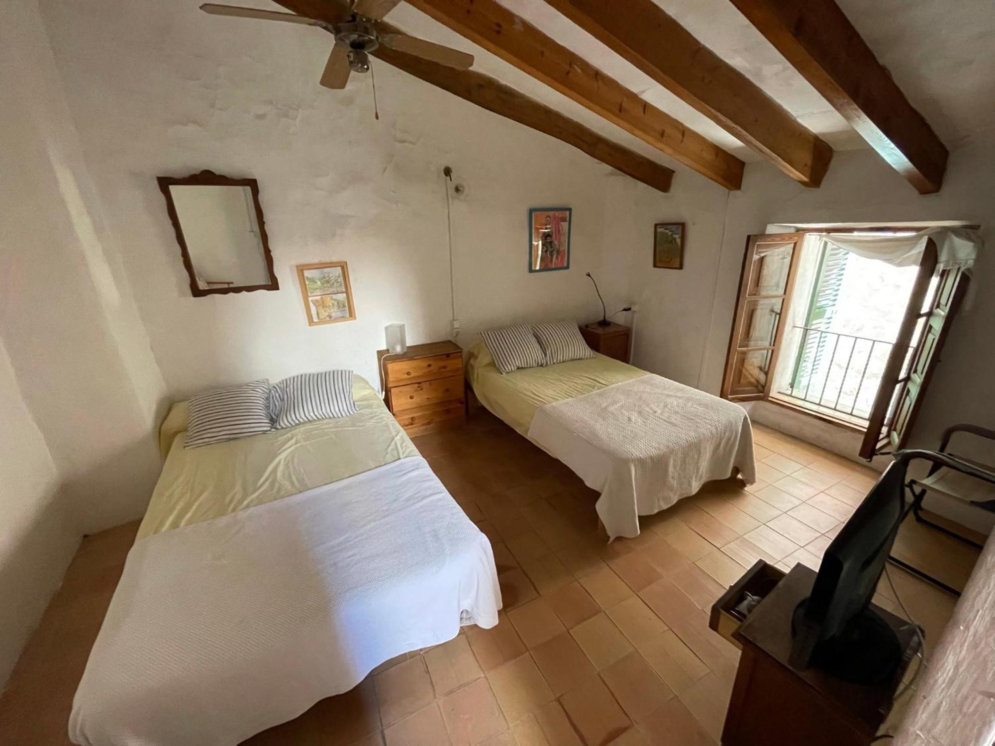 Encantadora Casita En El Centro De Fornalutx Eksteriør bilde